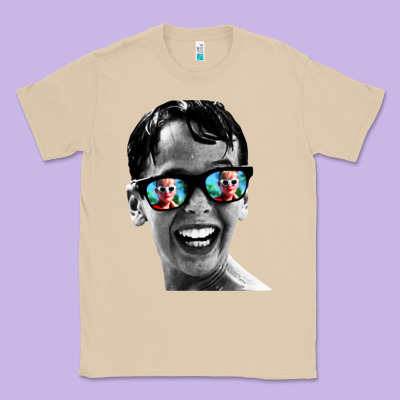Squints Classic Tee Designed By Artisfamous