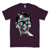 Plum squints Classic Tee - artisFamous