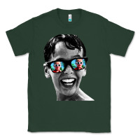 Sports Green squints Classic Tee - artisFamous