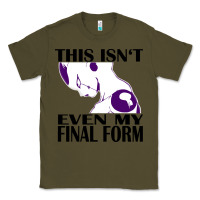 Army Green even my final form Classic Tee - artisFamous