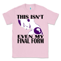 Bubblegum Pink even my final form Classic Tee - artisFamous