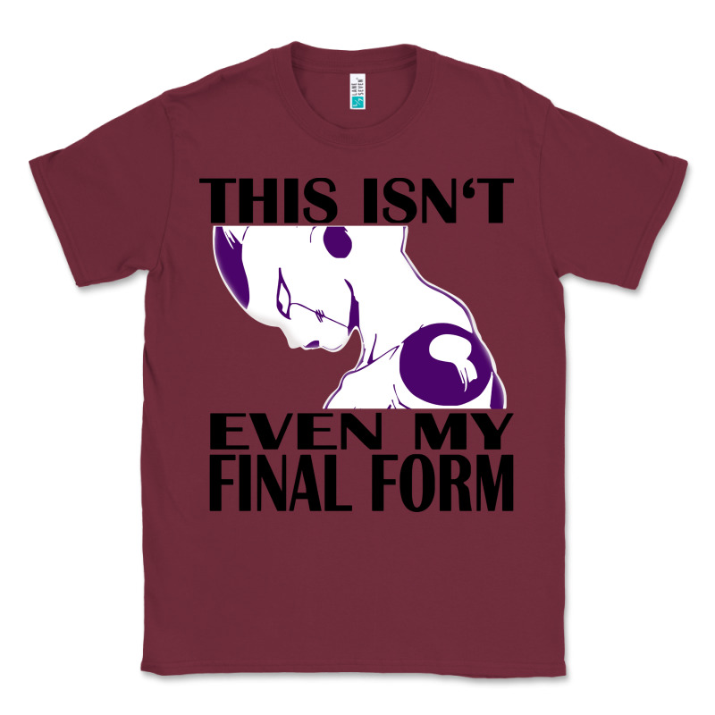Even My Final Form Classic Tee by artisFamous | Teevron