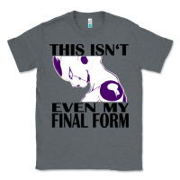 Charcoal Heather even my final form Classic Tee - artisFamous