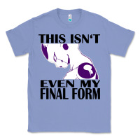 Colony Blue even my final form Classic Tee - artisFamous