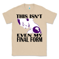 Mushroom even my final form Classic Tee - artisFamous