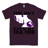 Plum even my final form Classic Tee - artisFamous