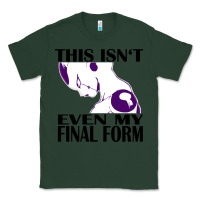Sports Green even my final form Classic Tee - artisFamous