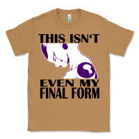 Toasted Coconut even my final form Classic Tee - artisFamous