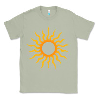 Matcha tribal sun Classic Tee - artisFamous