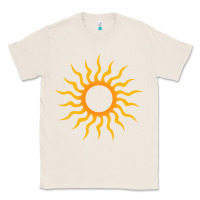 Natural tribal sun Classic Tee - artisFamous
