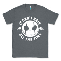Charcoal Heather jack crow funny helloween Classic Tee - artisFamous