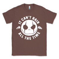 Chestnut jack crow funny helloween Classic Tee - artisFamous