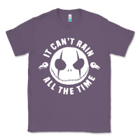 Lavender jack crow funny helloween Classic Tee - artisFamous