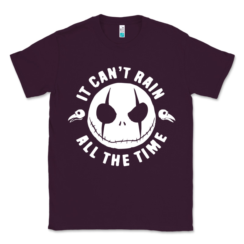 Jack Crow Funny Helloween Classic Tee by artisFamous | Teevron