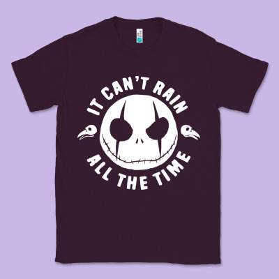 Jack Crow Funny Helloween Classic Tee Designed By Artisfamous