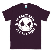 Plum jack crow funny helloween Classic Tee - artisFamous