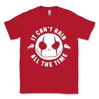 Red jack crow funny helloween Classic Tee - artisFamous