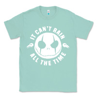 Seafoam jack crow funny helloween Classic Tee - artisFamous
