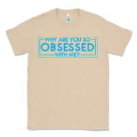 Mushroom why are you so obsessed with me Classic Tee - artisFamous