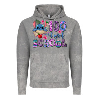 Cloud Rock 100 days of school Vintage Hoodie - AdoDesignShop