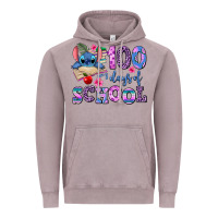 Vintage Zinc 100 days of school Vintage Hoodie - AdoDesignShop