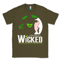 Army Green wicked halloween Classic Tee - artisFamous