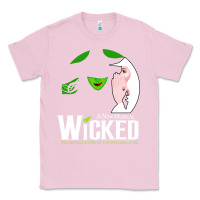 Bubblegum Pink wicked halloween Classic Tee - artisFamous