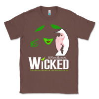 Chestnut wicked halloween Classic Tee - artisFamous