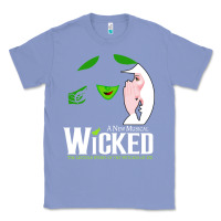 Colony Blue wicked halloween Classic Tee - artisFamous