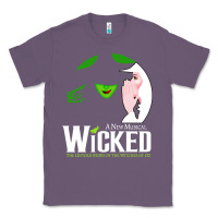 Lavender wicked halloween Classic Tee - artisFamous