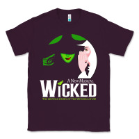 Plum wicked halloween Classic Tee - artisFamous