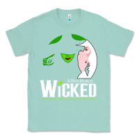 Seafoam wicked halloween Classic Tee - artisFamous