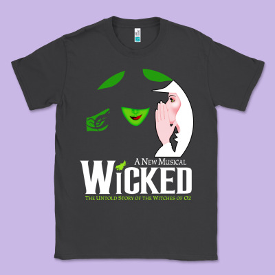 Wicked Halloween Classic Tee Designed By Artisfamous