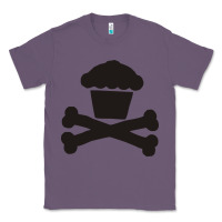 Johnny Cupcakes Funny Skull Classic Tee | Teevron