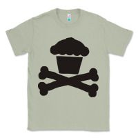 Matcha johnny cupcakes funny skull Classic Tee - artisFamous