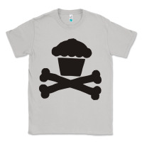 Moon Dust johnny cupcakes funny skull Classic Tee - artisFamous