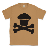 Toasted Coconut johnny cupcakes funny skull Classic Tee - artisFamous