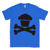 True Royal johnny cupcakes funny skull Classic Tee - artisFamous