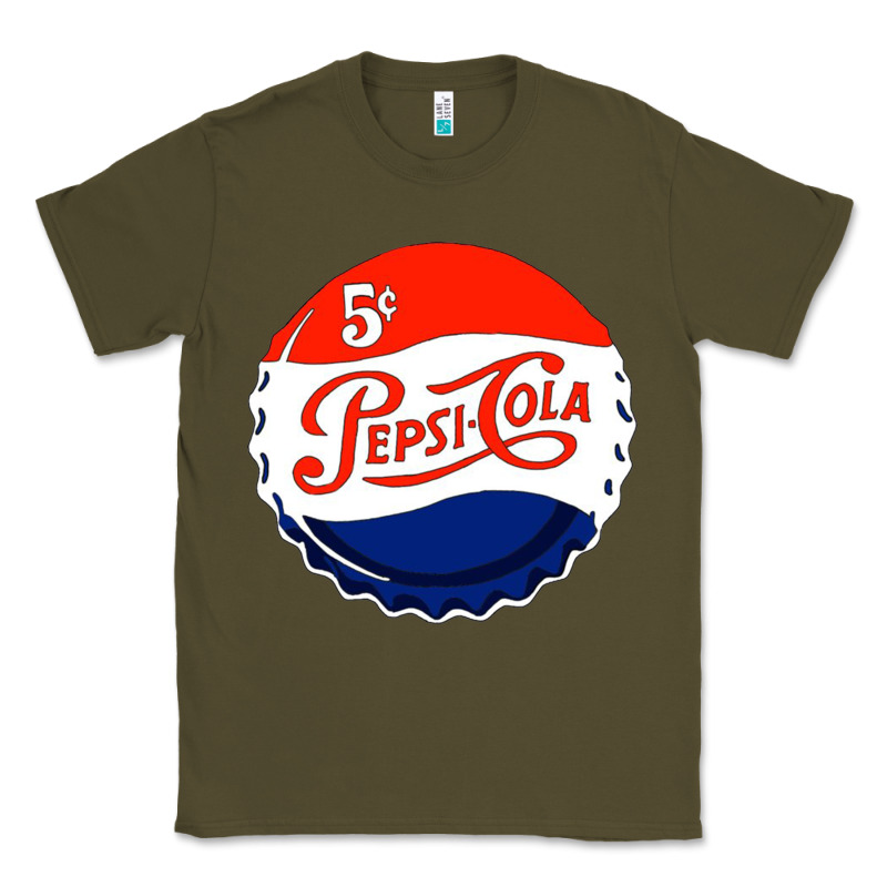 Drink Soda Classic Tee by artisFamous | Teevron