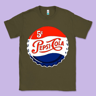 Drink Soda Classic Tee Designed By Artisfamous