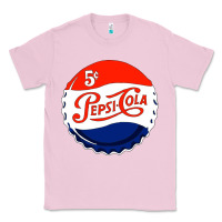Bubblegum Pink drink soda Classic Tee - artisFamous