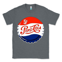 Charcoal Heather drink soda Classic Tee - artisFamous