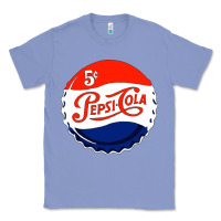 Colony Blue drink soda Classic Tee - artisFamous