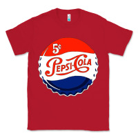 Red drink soda Classic Tee - artisFamous