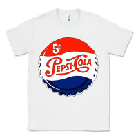 White drink soda Classic Tee - artisFamous