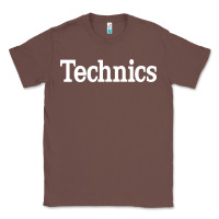 Chestnut technics essential Classic Tee - artisFamous