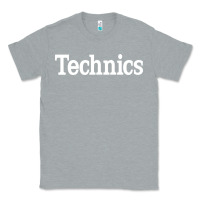 Heather Grey technics essential Classic Tee - artisFamous