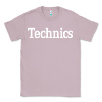 Lilac technics essential Classic Tee - artisFamous