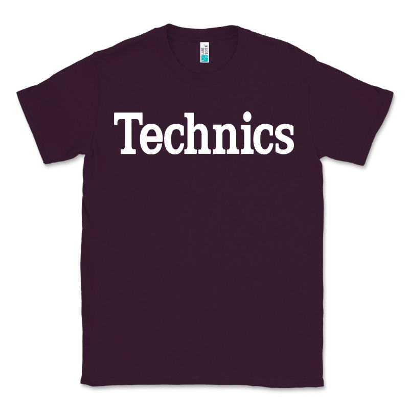 Technics Essential Classic Tee by artisFamous | Teevron