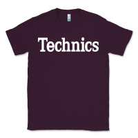 Plum technics essential Classic Tee - artisFamous